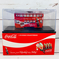 Tiny 微影 1/76 Coca-Cola Tram COKE021