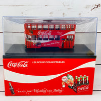 Tiny 微影 1/76 Coca-Cola Tram COKE021