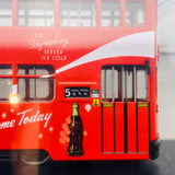 Tiny 微影 1/76 Coca-Cola Tram COKE021