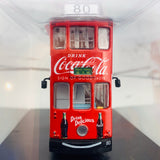 Tiny 微影 1/76 Coca-Cola Tram COKE021