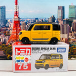 TOMICA 75 Suzuki Spacia Gear