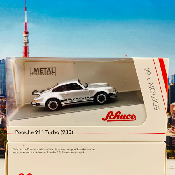 Schuco1/64 Porsche 911 3.0 TURBO 452022400