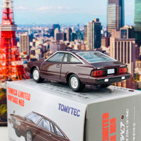 Tomytec Tomica Limited Vintage Neo 1/64 Nissan Silvia Hatchback Turbo ZSE-X 1981 Maroon LV-N210b