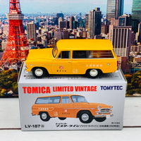 Tomytec Tomica Limited Vintage Toyopet Masterline 1900 (1962) LV-187b Nippon Express