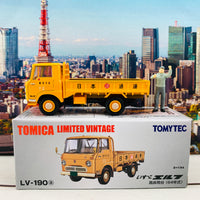 Tomytec Tomica Limited Vintage 1/64 Isuzu Elf High-Floor Platform 1964 Nippon Express LV-190a