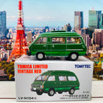 Tomytec Tomica Limited Vintage Neo 1/64 Town Ace Wagon 1800 Super Extra (1982) Green LV-N104d