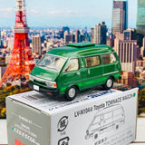 Tomytec Tomica Limited Vintage Neo 1/64 Town Ace Wagon 1800 Super Extra (1982) Green LV-N104d