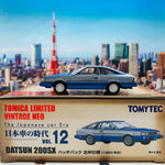 Tomica Limited Vintage Neo 1/64 The Japanese car Era Vol. 12 Datsun 200SX  Hatchback North American Version (1983)