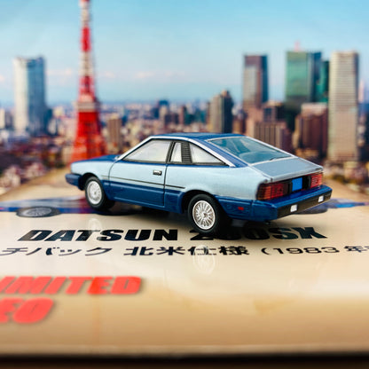 Tomica Limited Vintage Neo 1/64 The Japanese car Era Vol. 12 Datsun 200SX  Hatchback North American Version (1983)