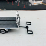 PEAKO 1/64 Y.E.S. Flatbed Tow Truck 63502