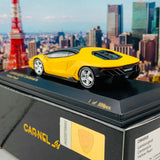 CAR-NEL 1/64 Lamborghini Centenario Yellow Pearl CN640025