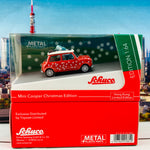 Schuco 1/64 Mini Cooper Christmas Edition (Hong Kong Limited Edition) 452019600