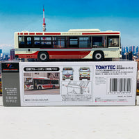 Tomica Limited Vintage Neo 1/64 Hino Blue Ribbon Kanto Bus LV-N155b