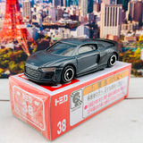 TOMICA 38 Audi R8 Coupe First Edition 初回特別仕様