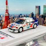 INNO64 1/64 MITSUBISHI LANCER EVOLUTION III #7 Australia Rally 1996 IN64-EVO3-AU96