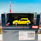 HOBBY JAPAN 1/64 Honda Civic TYPE R EK9 2000 SUNLIGHT YELLOW HJ641016Y