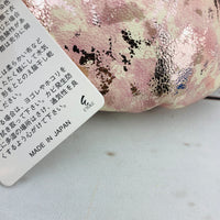 Foil Bon Bon pouch - Pink Made in Japan 515-193 31-00