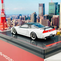 Ignition Model 1/64 Honda NSX (NA1) Pearl White IG1941