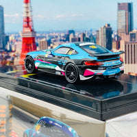 Tarmac Works 1/64 Hobby Collection Mercedes AMG GT4 Greater Bay Area GT Cup Macau 2019 Winner Kevin Tse T64-006-19MGP18 *** Limited to 1248pcs ***