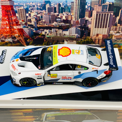 Tarmac Works 1/64 BMW M6 GT3 Macau GT Cup - FIA GT World Cup 2019 Augusto Farfus T64-020-19MGP42