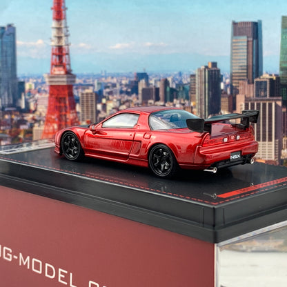 Ignition Model 1/64 Honda NSX (NA1) Red Metallic IG1944
