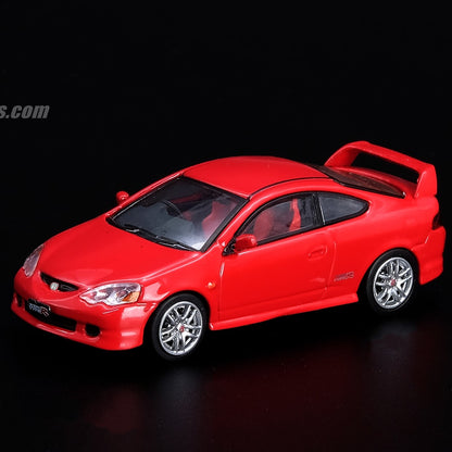 PREORDER INNO64 HONDA INTEGRA TYPE-R DC5 RED IN64-DC5-RED (Release Date : Jan 2020)