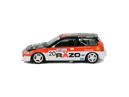 INNO64 HONDA CIVIC EF3 #20 “RAZO TRAMPIO”