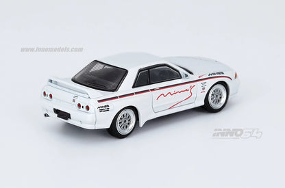 INNO64 1/64 NISSAN SKYLINE GTR R32 MINE'S IN64-R32-MIN