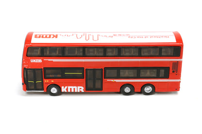 Tiny 微影 119 KMB Volvo B9TL Wright Red (Express > Tsing Yi 41A) 前衛富豪B9TL 紅色 （特快>青衣41A) AKMB-M-2017080