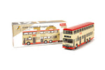 Tiny City 191 Die-cast Model Car – KMB DENNIS Dragon 12m Hong Kong (27 Shun Tin) 九巴 丹尼士巨龍12米 (27 順天) KMB2018154