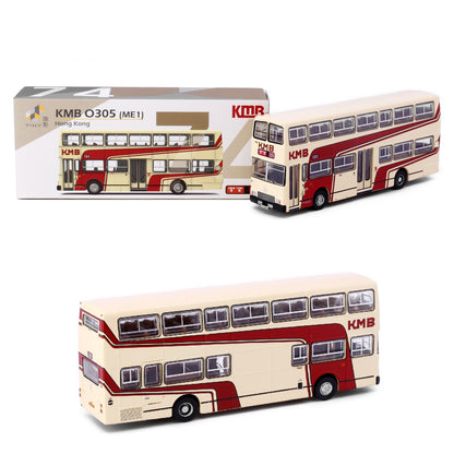 TINY 微影 74 KMB O305 ME1 (Kwun Tong 101 觀塘) 原裝車皇色 KMB2020112