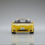 PREORDER KYOSHO 1:18 New Initial D the Movie Edition Mazda RX7 FD3S with Keisuke Takahashi Figure 高橋 啓介 KSR18D02-B (Approx. Release Date : May 2020 and subject to the manufacturer's final decision)