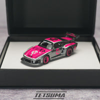 TETSUMA: BISIMOTO ENGINEERING 935 K3V EVMOTO 1:64 SCALE BIS21001