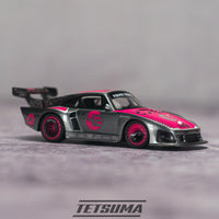 TETSUMA: BISIMOTO ENGINEERING 935 K3V EVMOTO 1:64 SCALE BIS21001