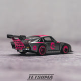 TETSUMA: BISIMOTO ENGINEERING 935 K3V EVMOTO 1:64 SCALE BIS21001