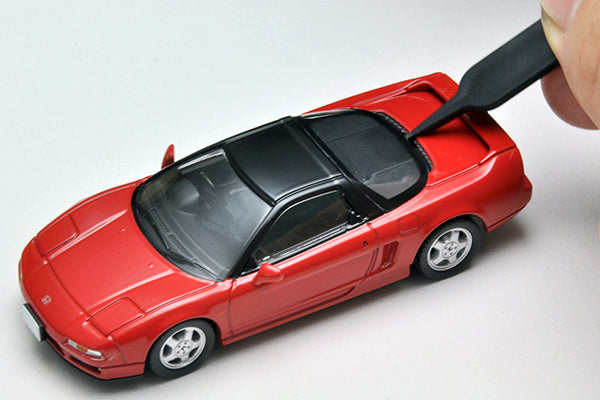 TOMYTEC Tomica Limited Vintage Neo 1/64 Honda NSX RED LV-N226a