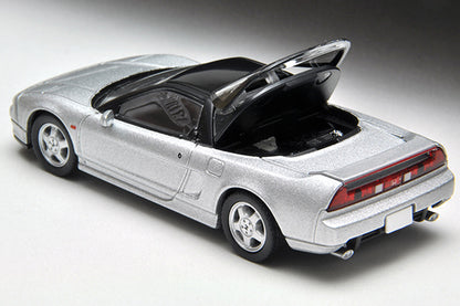 Tomytec Limited Vintage Neo 1/64 Honda NSX SILVER LV-N226b