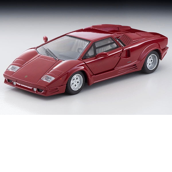 TOMYTEC Tomica Limited Vintage Neo 1/64 LV-N Lamborghini 25th Anniversary RED