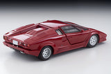 TOMYTEC Tomica Limited Vintage Neo 1/64 LV-N Lamborghini 25th Anniversary RED