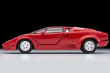 TOMYTEC Tomica Limited Vintage Neo 1/64 LV-N Lamborghini 25th Anniversary RED