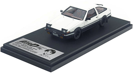 MODELER'S 1/43 AE86 Initial D Takumi Fujiwara Version MD43225