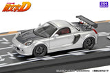 MODELER'S 1/64 Initial D Set Vol.5 Kai Ogashi MR-S & Hideo Minagawa Supra (JZA80) MD64205