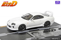 MODELER'S 1/64 Initial D Set Vol.5 Kai Ogashi MR-S & Hideo Minagawa Supra (JZA80) MD64205