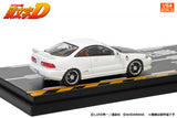 MODELER'S 1/64 Initial D Set Vol.9 Taiki Ninomiya Civic (EK9) & Smiley Sakai Integra (DC2) MD64209