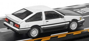 MODELER'S 1/64 Initial D Set Vol.10 Keisuke Takahashi RX-7 (FD3S) & Wataru Akiyama Levin (AE86) MD64210