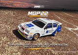 INNO64 1/64 FORD SIERRA RS500 CORSWOTH #7 "Hutchison Telecom" Macau Guia Race 1989 Macau Grand Prix 2022 Special Edition IN64-RS500-MGP22HT