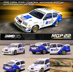 INNO64 1/64 FORD SIERRA RS500 CORSWOTH #7 "Hutchison Telecom" Macau Guia Race 1989 Macau Grand Prix 2022 Special Edition IN64-RS500-MGP22HT
