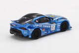 MINI GT 1/64 Japan Exclusive HKS Toyota GR Supra No.77 FAT FIVE RACING 2020 D1 GP RHD MGT00307-D1