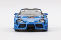 MINI GT 1/64 Japan Exclusive HKS Toyota GR Supra No.77 FAT FIVE RACING 2020 D1 GP RHD MGT00307-D1