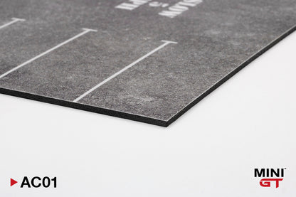 MINI GT 1/64 Parking Lot Pad Type A (40cm x 25cm) MGTAC01